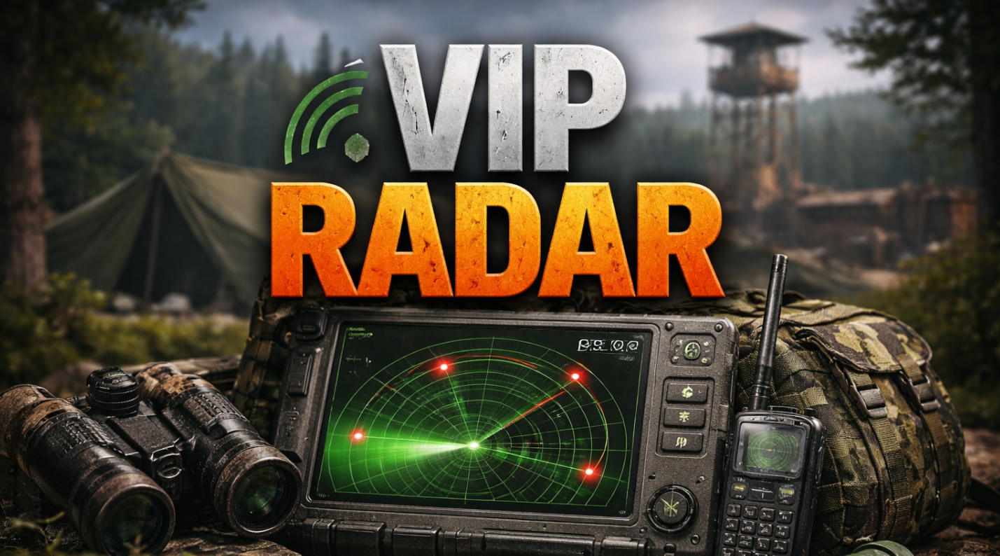 VIP RADAR