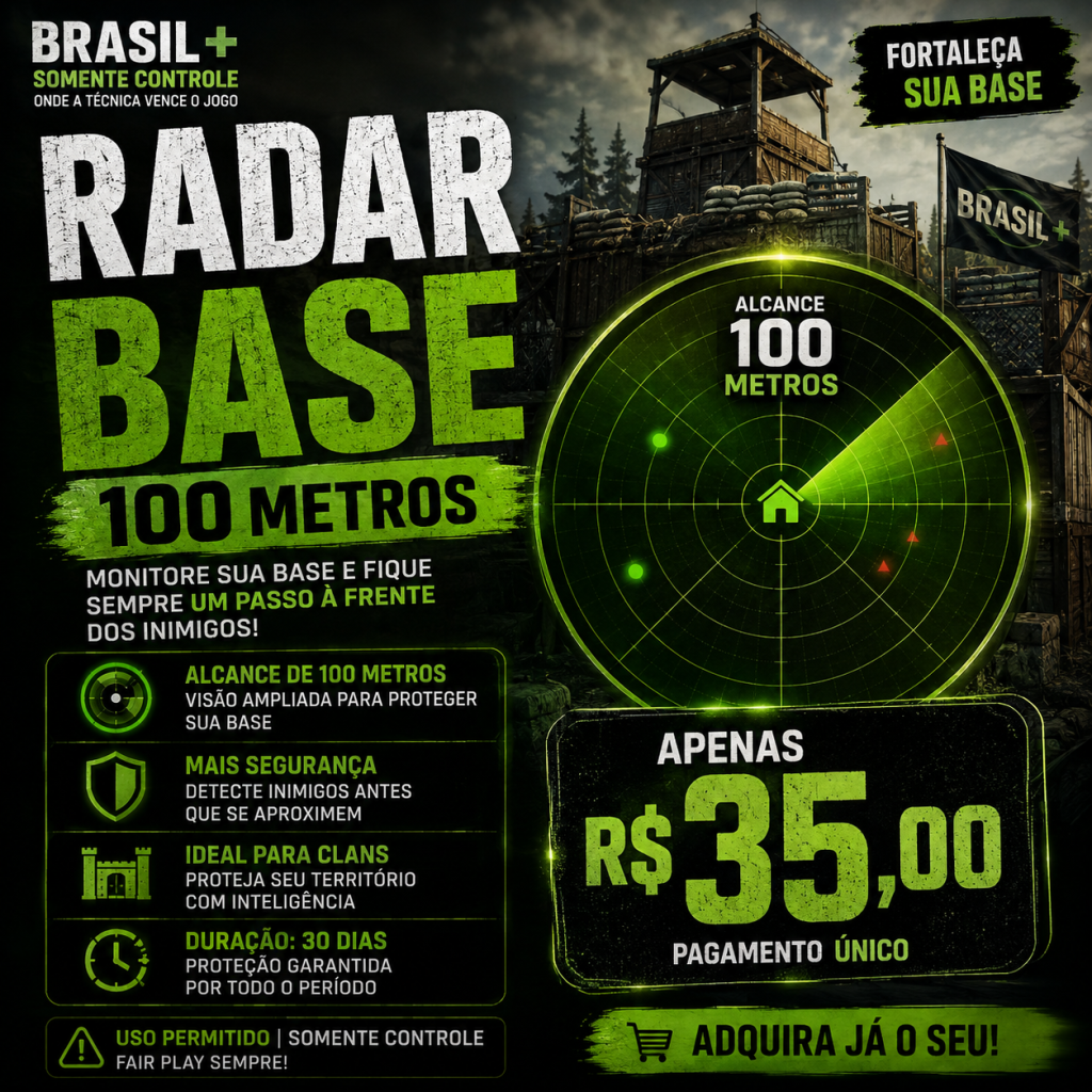 【VIP】 RADAR 100