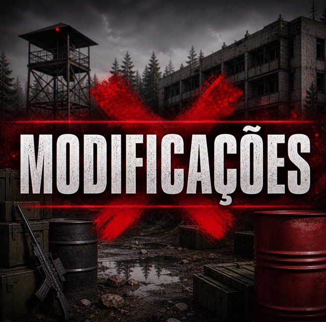 Taxa de Modificação