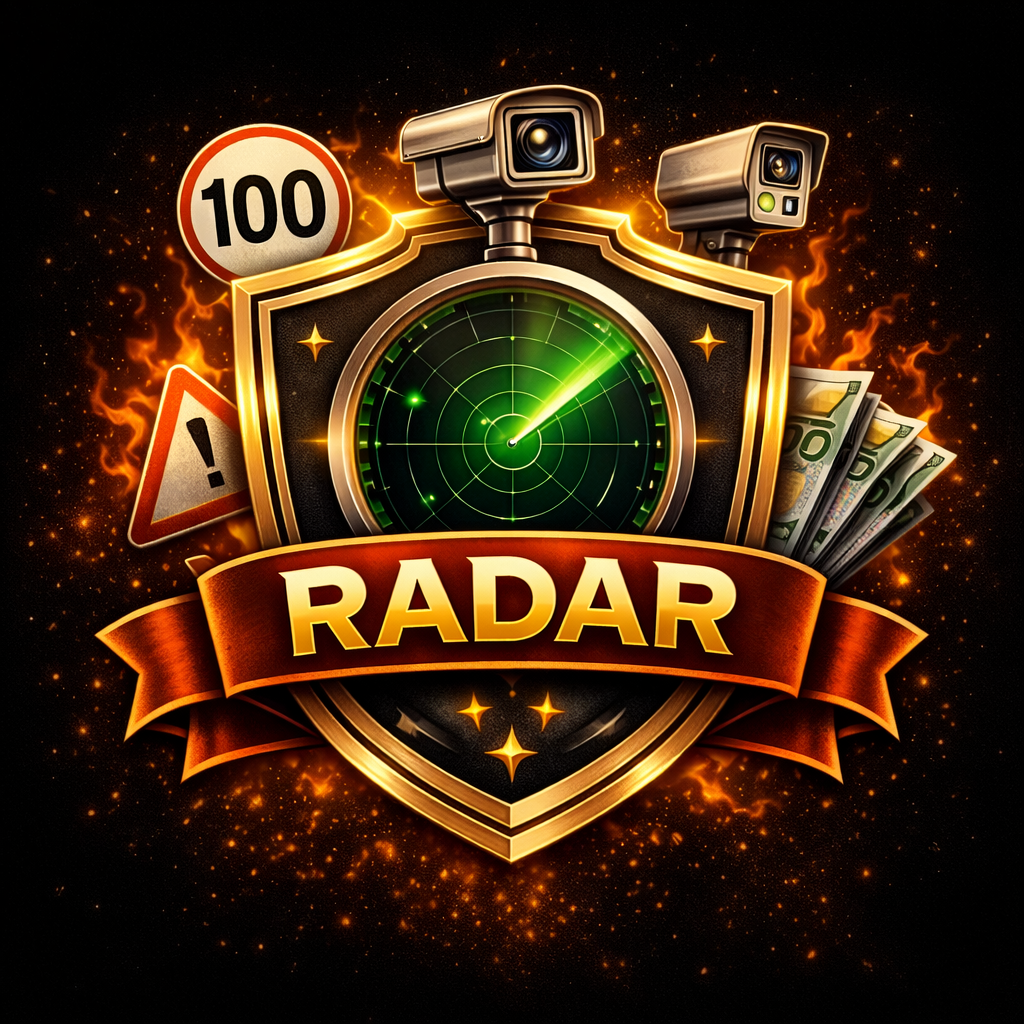 RADAR 50 METROS