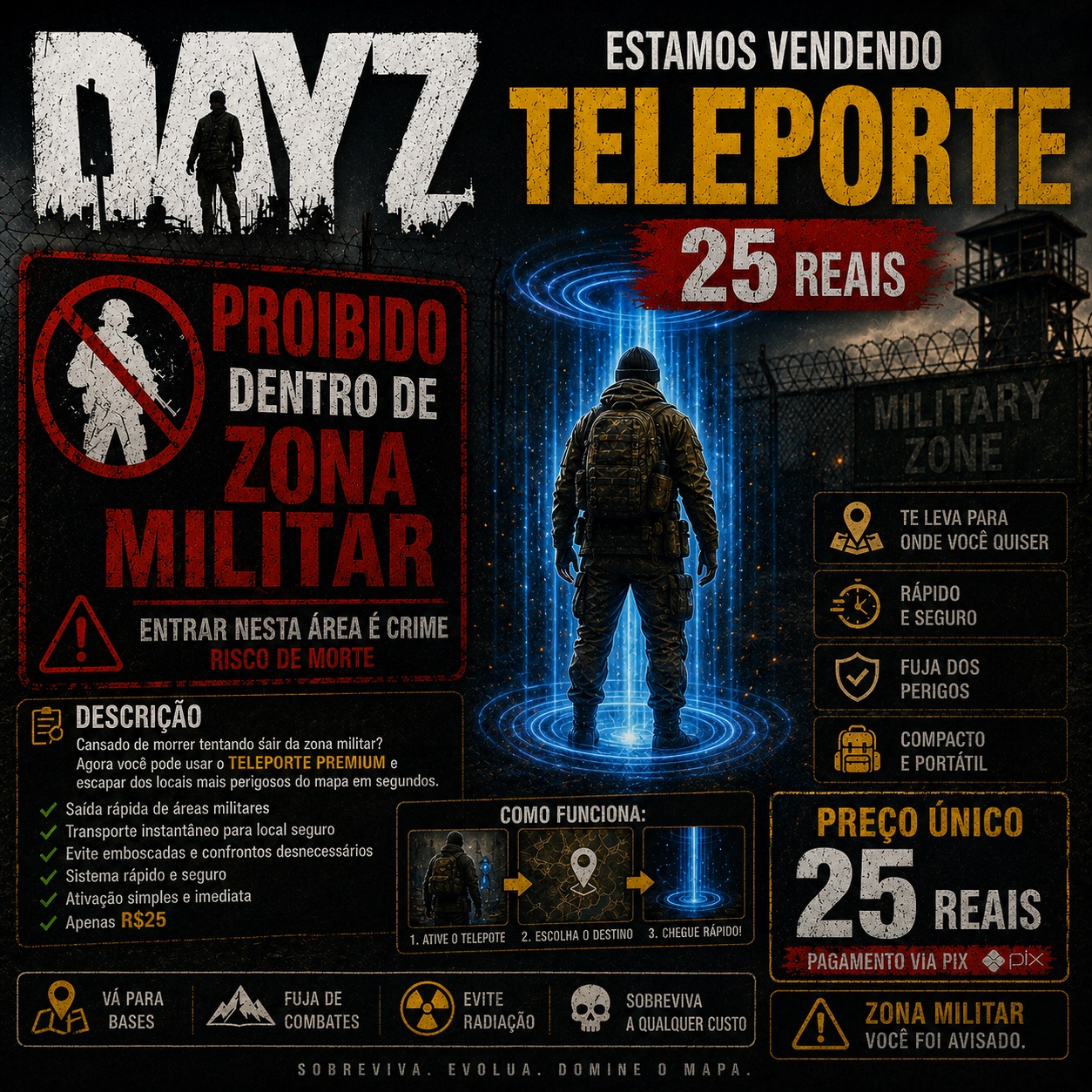 TELEPORTE