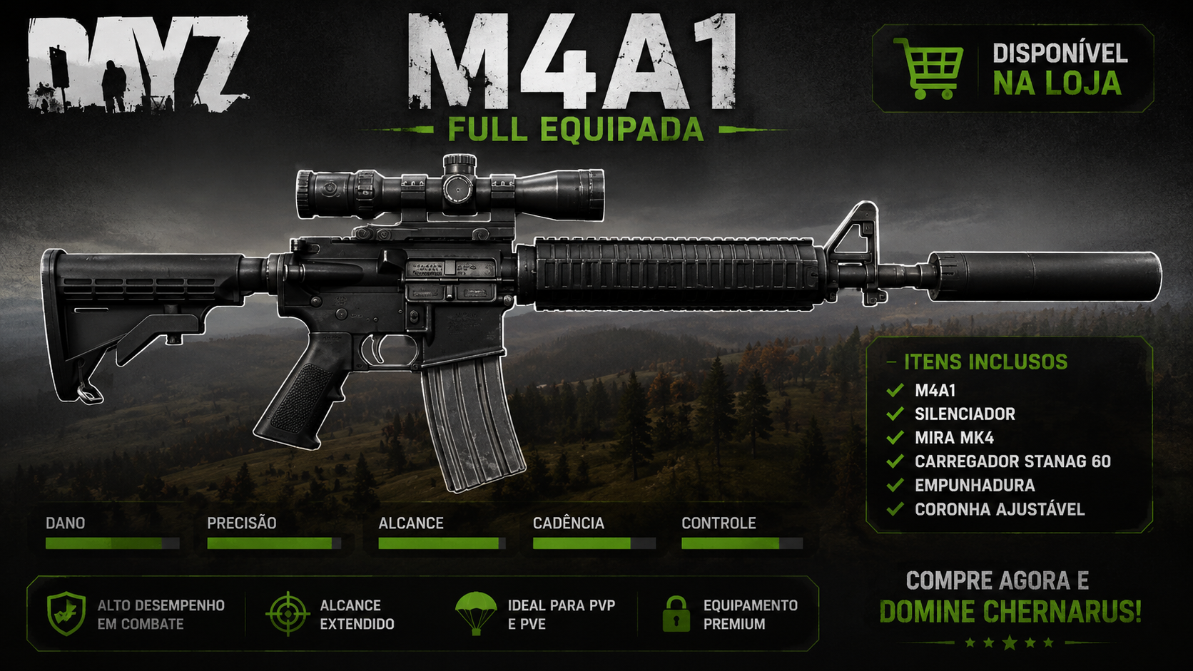 M4A1