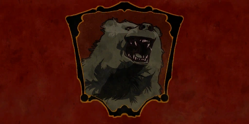 Bear - Urso do mato