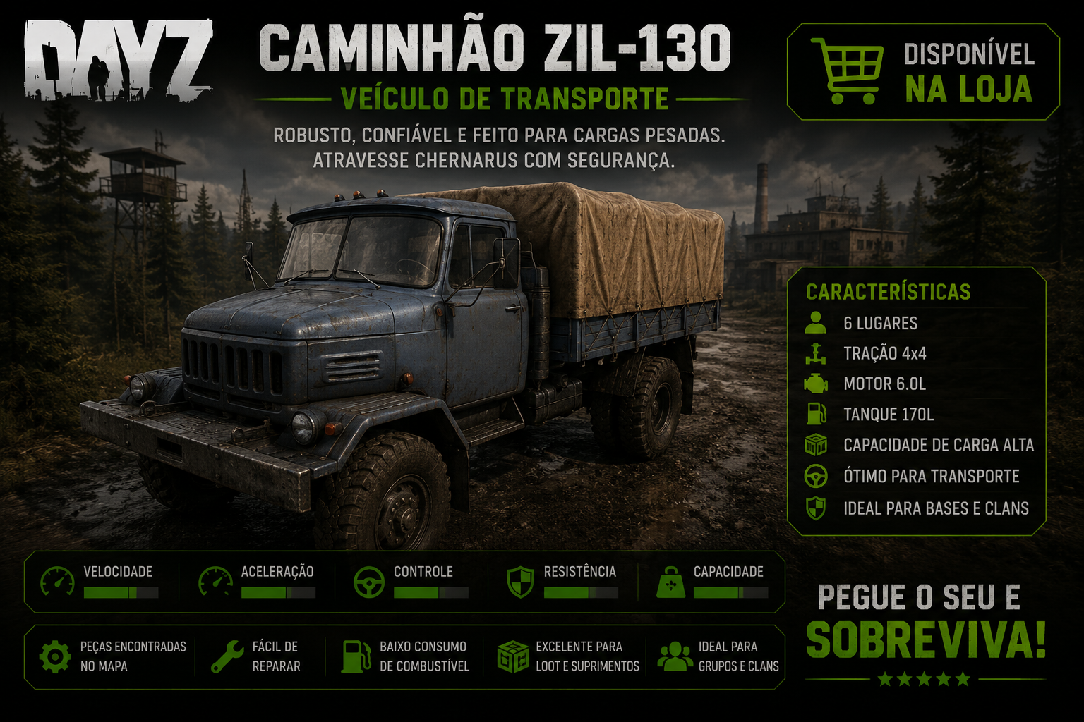 CAMINHAO
