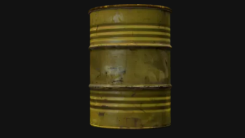 Barril Amarelo
