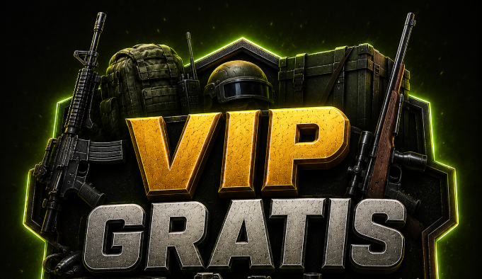 VIP GRÁTIS