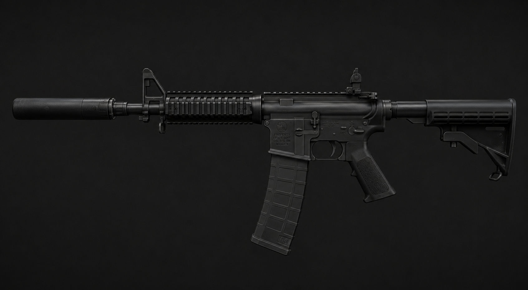 M4A1
