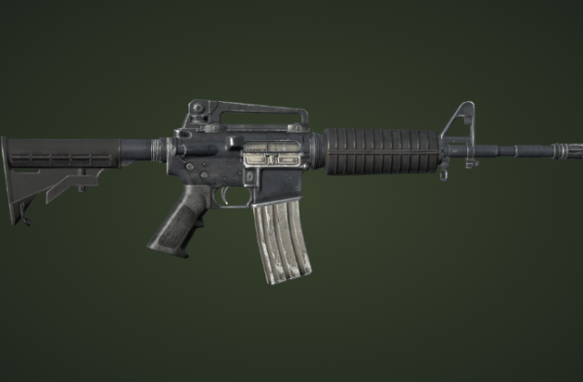 M4A1