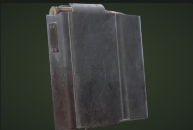20rd DMR Mag